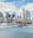 A panoramic view of New York