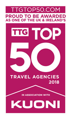 TTG Top 50