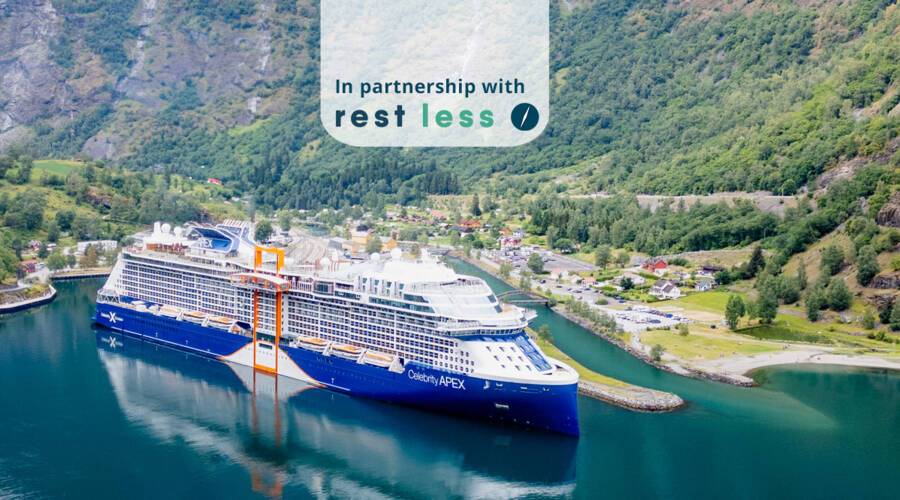 Celebrity Cruises Apex