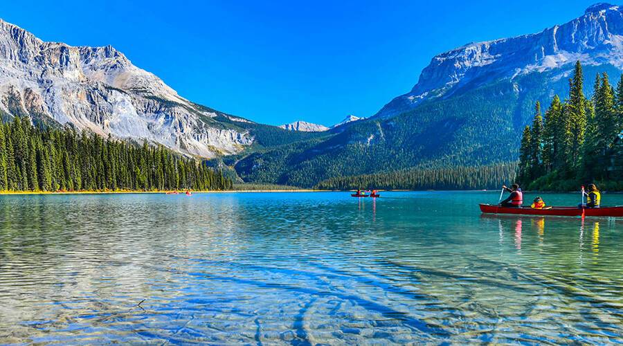 Cruises in September