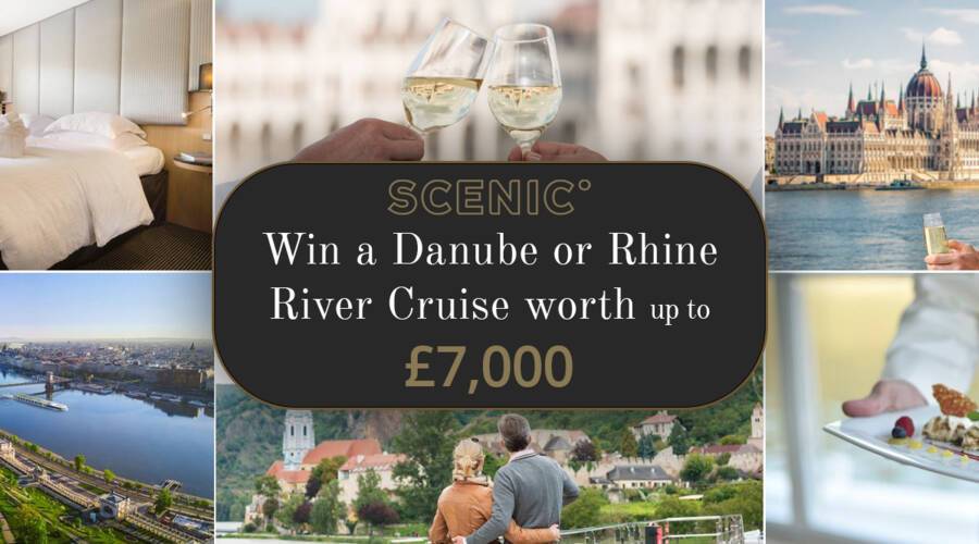 Scenic River Cruise images.