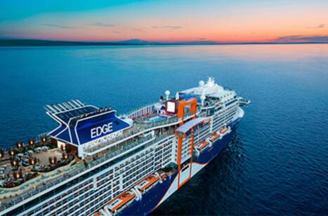 Celebrity Cruises ships by size | ROL Cruise Blog