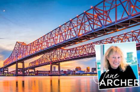 Jane Archer: Something for everyone in 2020 | ROL Cruise Blog