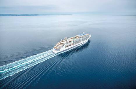Silver Moon, Silversea