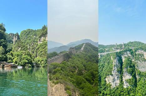 Staff stories: The wonders of China | ROL Cruise Blog