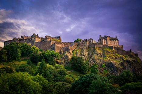 Supernatural getaways