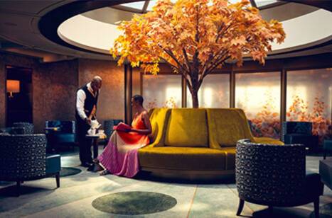 Bars & lounges onboard Queen Anne | ROL Cruise Blog