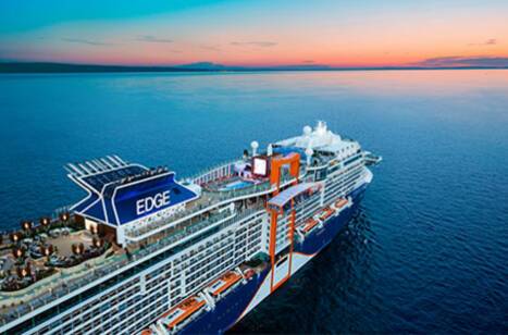 Introducing Celebrity Edge | ROL Cruise Blog