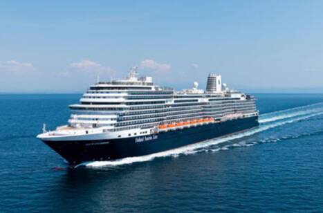 Supercruising at Sea with Holland America Line | ROL Cruise Blog
