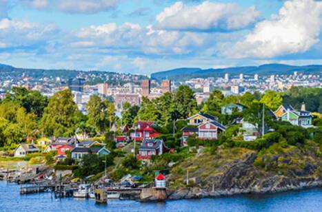 Top free things to do in Oslo | ROL Cruise Blog