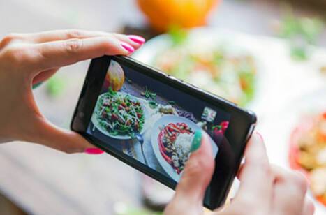 Foodies Instagrammers you need to follow | ROL Cruise Blog