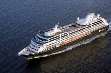 Dining options on Azamara Journey | ROL Cruise Blog