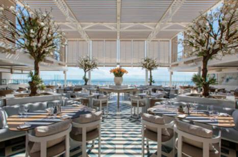 The Marquee on Silver Nova