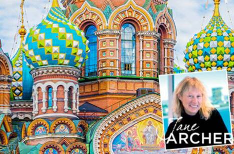 Jane Archer: All-inclusive 6★ luxury in the Baltic | ROL Cruise Blog