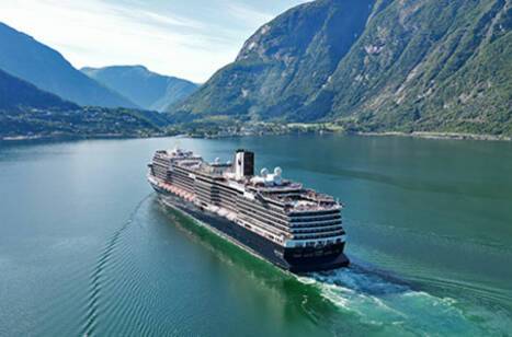 HAL names MS Rotterdam’s captain | ROL Cruise Blog