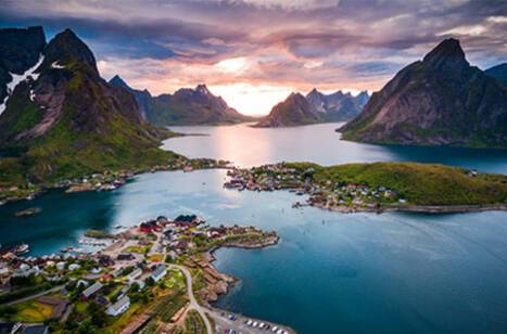 Norway plans the world’s first tunnel for ships | ROL Cruise Blog