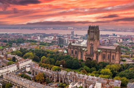 Where can you cruise to from Liverpool? | ROL Cruise Blog