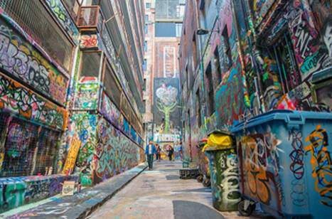 The best places to see street art | ROL Cruise Blog