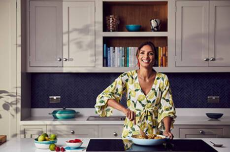 Shivi Ramoutar joins Local Food Heroes line-up | ROL Cruise Blog