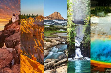 The best views across America’s national parks | ROL Cruise Blog