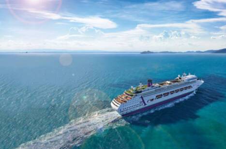 Bars and lounges onboard Ambience | ROL Cruise Blog