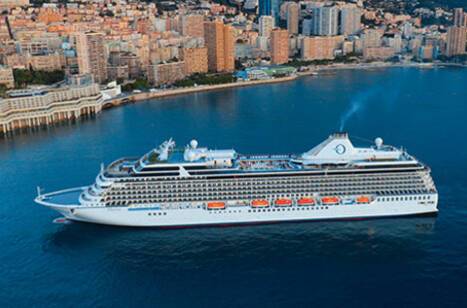Marina returns to service after refurbishment | ROL Cruise Blog