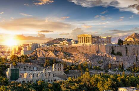 Mythical places in the real world | ROL Cruise Blog