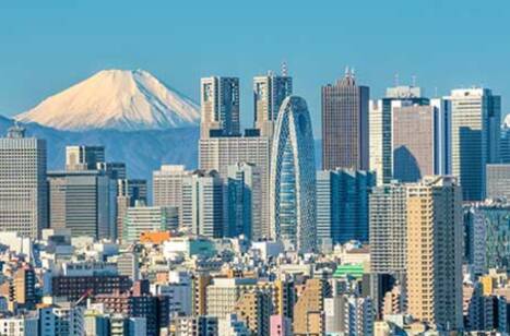 A guide to Tokyo’s skyline | ROL Cruise Blog