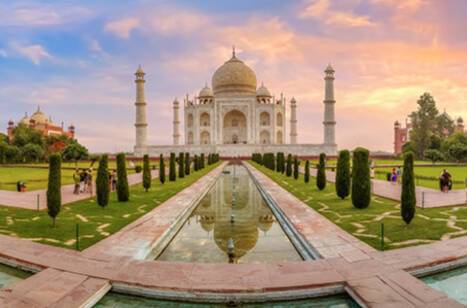 The Seven Wonders of the World | ROL Cruise Blog