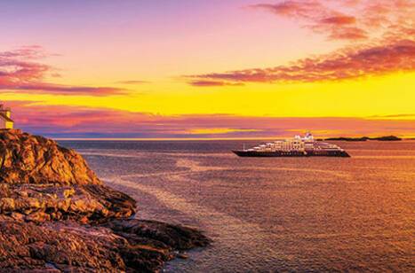 Scenic wins big at 2019 Cruise Critic UK Editors’ Picks Awards