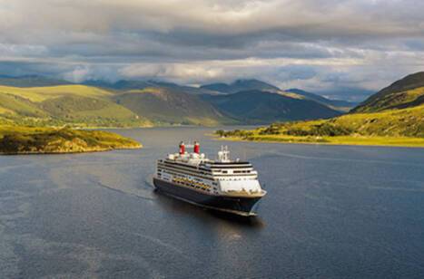 How to spend a day on Borealis | ROL Cruise Blog