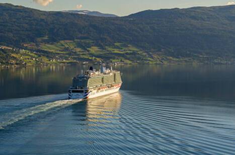 Cruise ships departing from Southampton in August 2023 | ROL Cruise Blog