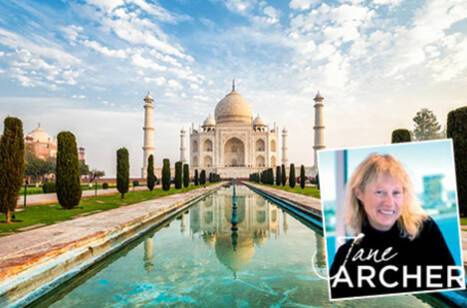 Jane Archer: Touring the Golden Triangle | ROL Cruise Blog
