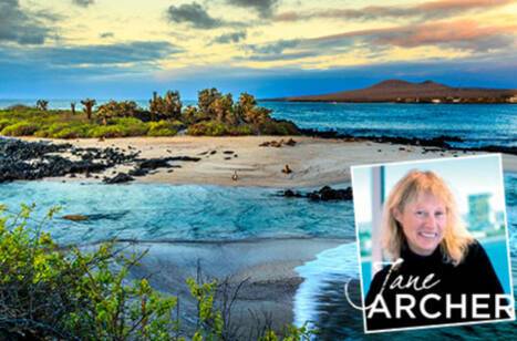 Jane Archer: The land that time forgot | ROL Cruise Blog