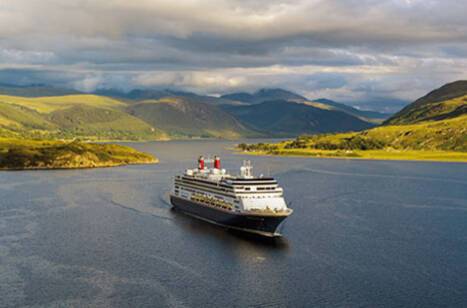 Dining options on Borealis | ROL Cruise Blog