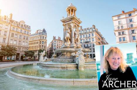 Jane Archer: Vive La Liberté | ROL Cruise Blog