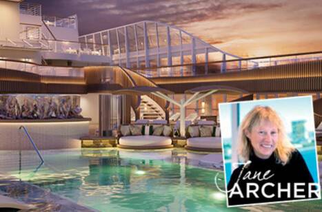 Jane Archer: The anniversary waltz | ROL Cruise Blog