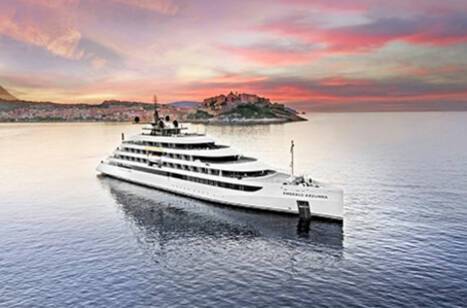 Emerald Azzurra in Kotor