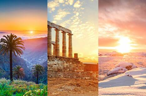 Destinations in ‘Cruising with Susan Calman’ | ROL Cruise Blog