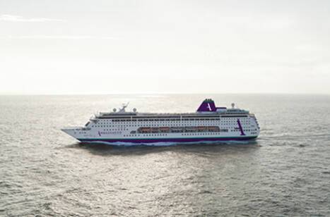 Ambassador Cruise Line announces Ambition’s Godmother | ROL Cruise Blog