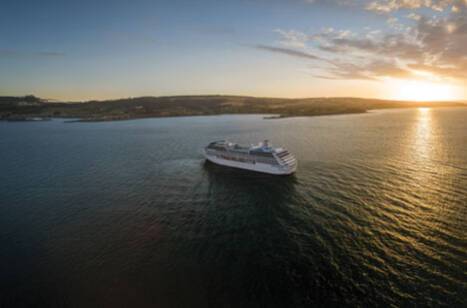 Oceania Cruises unveils Oceania Aurelia: The ultimate explorer for global voyages | ROL Cruise Blog