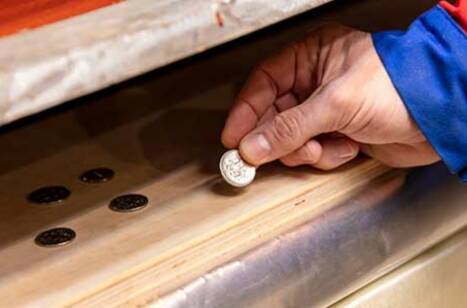 P&O Cruises celebrates build milestone | ROL Cruise Blog