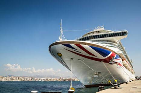 P&O Cruises unveil Azura refit | ROL Cruise Blog