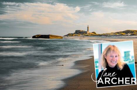 Jane Archer: Sand, seas & a boozy sovereign | ROL Cruise Blog