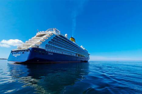 Jennie Bond: A curious adventure | ROL Cruise Blog