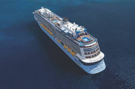All-inclusive action on Anthem of the Seas | ROL Cruise Blog