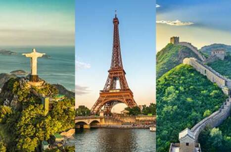 Can you guess these famous landmarks? | ROL Cruise Blog