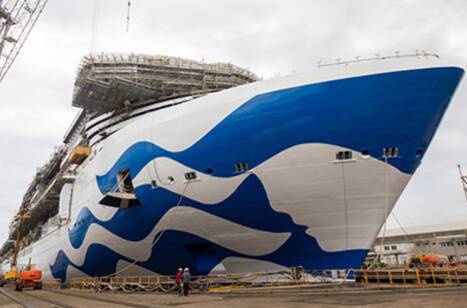 Star Princess so far