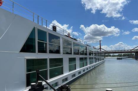 Staff stories: My first river cruise | ROL Cruise Blog