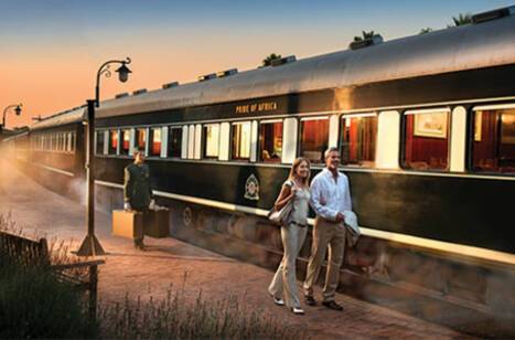 Food diary: Rovos Rail | ROL Cruise Blog